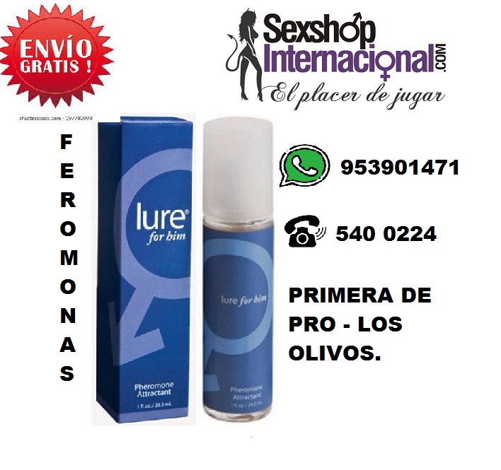 lure for her feromona para dmas 